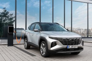 Hyundai Tucson híbrido plug-in chega na primavera de 2021 thumbnail