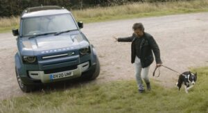 Richard Hammond propõe outro nome para o novo Land Rover Defender thumbnail