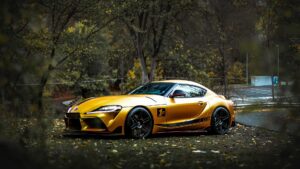 Manhart deixa Toyota GR Supra com 550 cavalos thumbnail