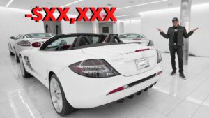 Manny Khoshbin mostra-nos quanto custa manter cinco SLR McLaren thumbnail