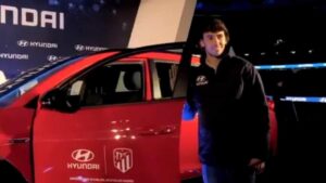 Hyundai dá “prenda de Natal” a João Félix thumbnail