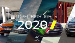 Opel resume ano de 2020 em vídeo de 60 segundos thumbnail