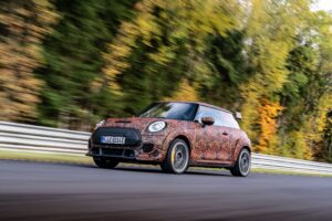 Mini confirma rumores de novos John Cooper Works elétricos thumbnail
