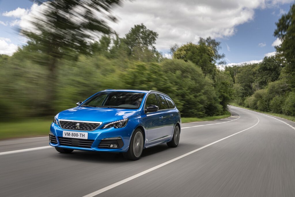 Novo Peugeot 308 já está disponível em Portugal Automais