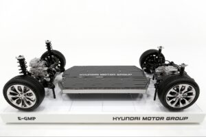 Nova Plataforma elétrica da Hyundai permite até 500 km de autonomia thumbnail