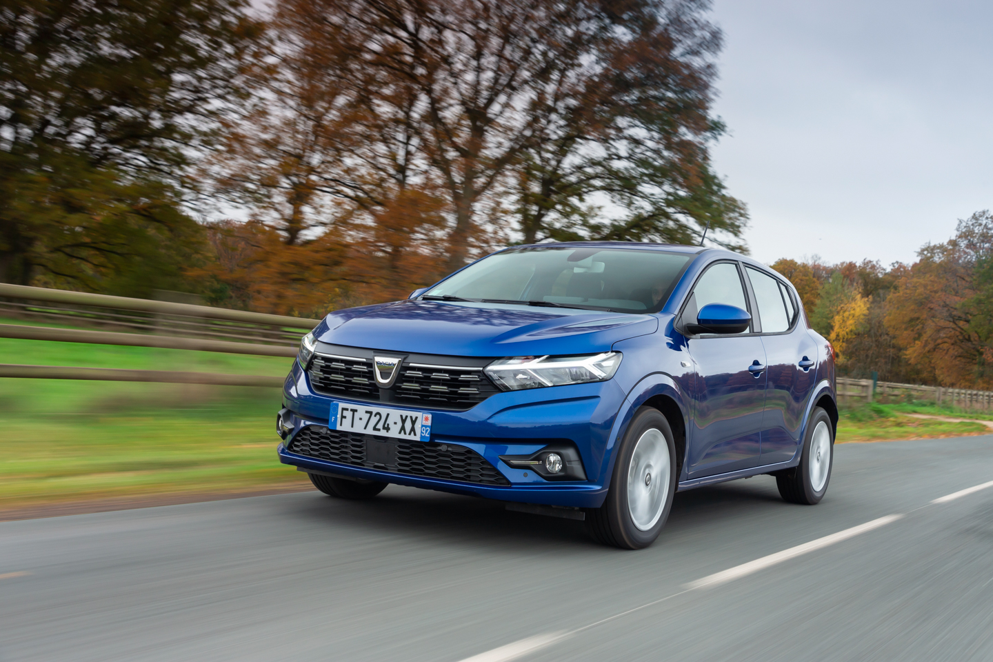 Dacia sandero 2022