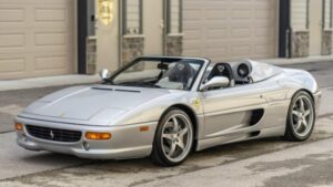 Shaquille O’Neal decide levar Ferrari F355 Spider a leilão thumbnail