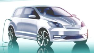 Skoda planeia novo Citigo elétrico com base no Volkswagen ID.1 thumbnail