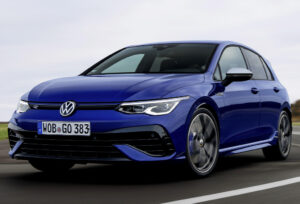 Novo Volkswagen Golf R mostra habilidade para o drift thumbnail