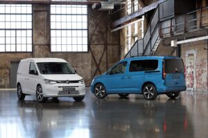 Volkswagen Caddy chega a Portugal em janeiro thumbnail