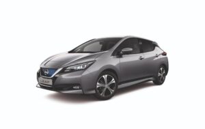 Novo Nissan Leaf chega ao mercado português com reforço tecnológico e já sabemos quanto custa thumbnail