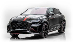 Mansory modifica Audi RS Q8 para 780 cv e 1000 Nm thumbnail