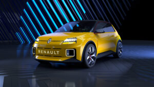 Renault 5 vai renascer, mais moderno do que nunca thumbnail