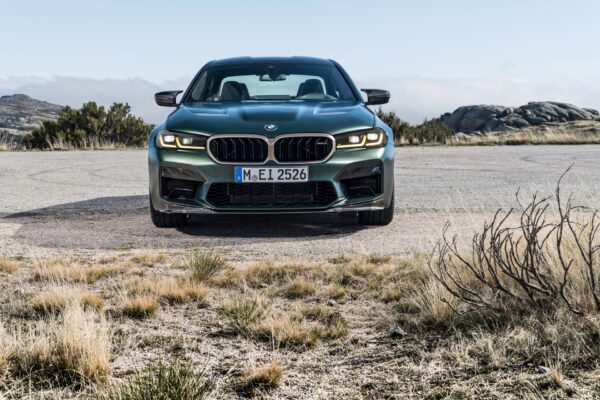 Saiba quanto custa o novo BMW M5 CS no mercado português | Automais
