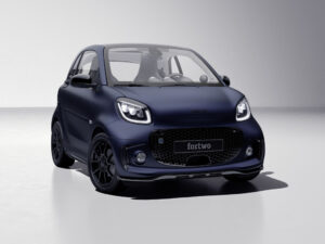 Smart WQ ForTwo ganha nova edição especial thumbnail