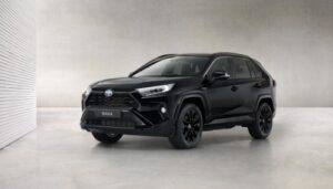 Toyota RAV4 Hybrid recebe versão Black Edition thumbnail