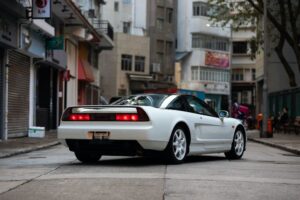 Honda NSX Type R como novo vai a leilão thumbnail