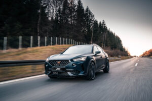 Cupra Formentor chega aos 370 cavalos com modificação da ABT thumbnail