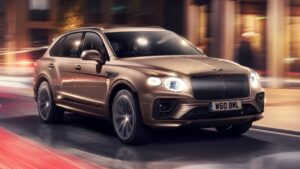 Bentley Bentayga Hybrid estreia novo visual thumbnail