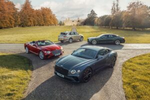 Mercado chinês impulsiona vendas da Bentley no início de 2021 thumbnail