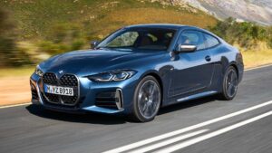 BMW M440d xDrive Coupé, a nova versão com motor seis cilindros Diesel de 340 cv thumbnail