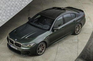 BMW M5 CS surge na internet antes da apresentação oficial thumbnail