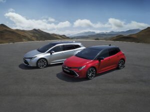 Toyota Corolla é o carro mais vendido do mundo em 2020. Consegue adivinhar o top 10? thumbnail