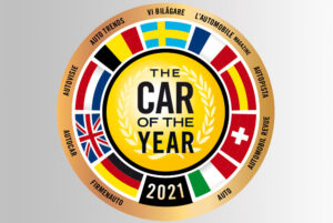 Conheça os sete finalistas ao prémio Car of The Year 2021 thumbnail