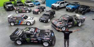 Ken Block separa-se da Ford. Qual será a próxima marca do piloto? thumbnail