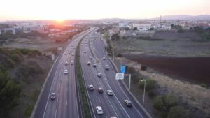 Brisa anuncia condicionamentos de trânsito na autoestrada A5 a partir de hoje thumbnail