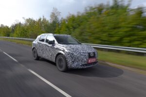 Nissan Qashqai vai estrear motorização híbrida inovadora na Europa thumbnail