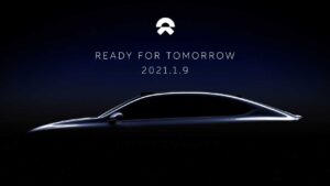 Nio anuncia data de apresentação de novo rival do Tesla Model S thumbnail