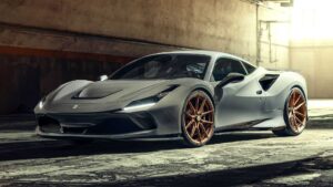 Novitec torna Ferrari F8 Tributo ainda mais potente e exclusivo thumbnail