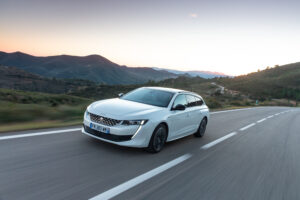 Peugeot 508 SW GT Hybrid – Ensaio Teste thumbnail