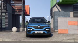 Renault Kiger, o novo SUV para a Índia, mas que também vai chegar aos mercados internacionais thumbnail