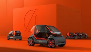 Mobilize, o nome da nova marca de serviços de mobilidade e energia da Renault thumbnail