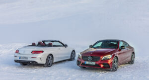Novo Mercedes-Benz Classe C abandona carroçarias Coupé e Cabrio thumbnail