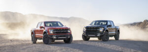 Ford apresenta nova F-150 Raptor focada na performance todo-o-terreno thumbnail