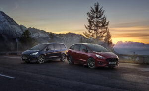 Ford anuncia novos S-Max e Galaxy híbridos thumbnail