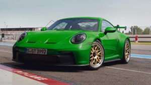 Ainda agora foi apresentado e já se fala em jantes “aftermarket” para o novo Porsche 911 GT3 thumbnail