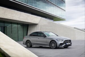 Novo Mercedes-Benz Classe C já tem preços em Portugal thumbnail