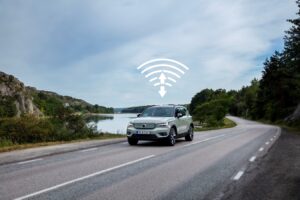 Volvo estreia atualização “over the air” no novo XC40 Recharge thumbnail