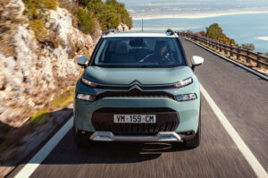 Preço do novo Citroën C3 Aircross começa nos 19 307€ thumbnail