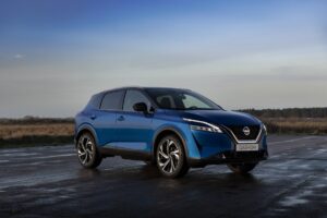 Nissan já recebeu 10 mil encomendas do novo Qashqai na Europa thumbnail