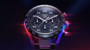 Porsche e TAG Heuer apresentam novo relógio thumbnail