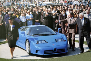 Novo “trintão”. Bugatti EB110 faz 30 anos em 2021 thumbnail