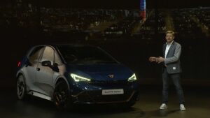 Novo Cupra Born “mudará as regras do jogo no mercado elétrico” thumbnail