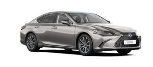 Lexus ES 300h recebe edição especial thumbnail