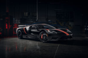 Ford GT ganha edição Studio Collection limitada a 40 unidades thumbnail