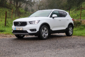 Volvo XC40 T2 – Ensaio Teste thumbnail